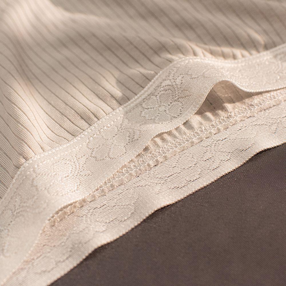 Quần Lót Cotton Lưng Vừa Thoáng Khí Thoải Mái Cho Nữ