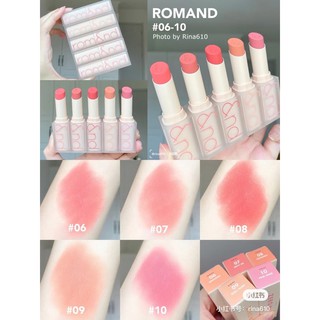 Son Thỏi Lì Romand Zero Matte Lipstick
