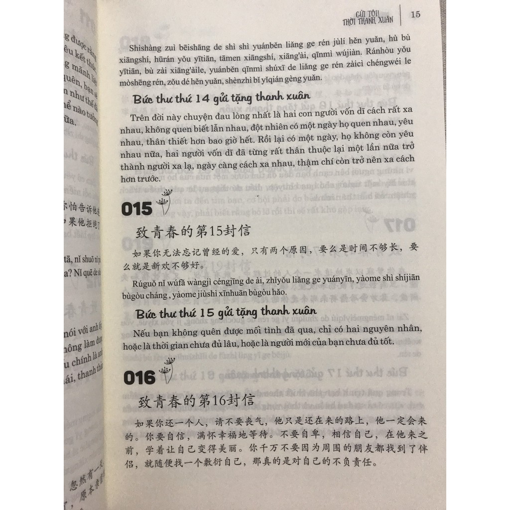 Sách - Combo: Gửi Tôi Thời Thanh Xuân + Bài Tập Củng Cố Ngữ Pháp HSK – Cấu Trúc Giao Tiếp Luyện Viết HSK 4-5 Kèm Đáp Án