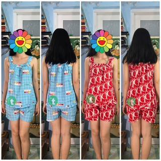 Bộ lanh tole đùi dây