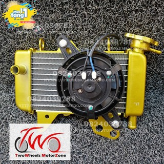 Két Nước Exciter 150 Có Quạt Như Hình