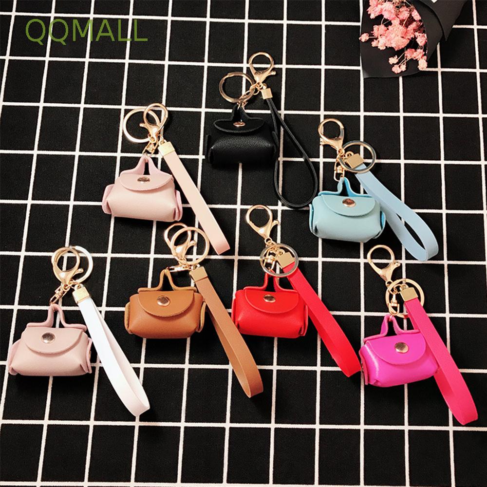 Móc Khóa Hình Túi Xách Mini Dễ Thương Sáng Tạo Phong Cách Hàn Quốc