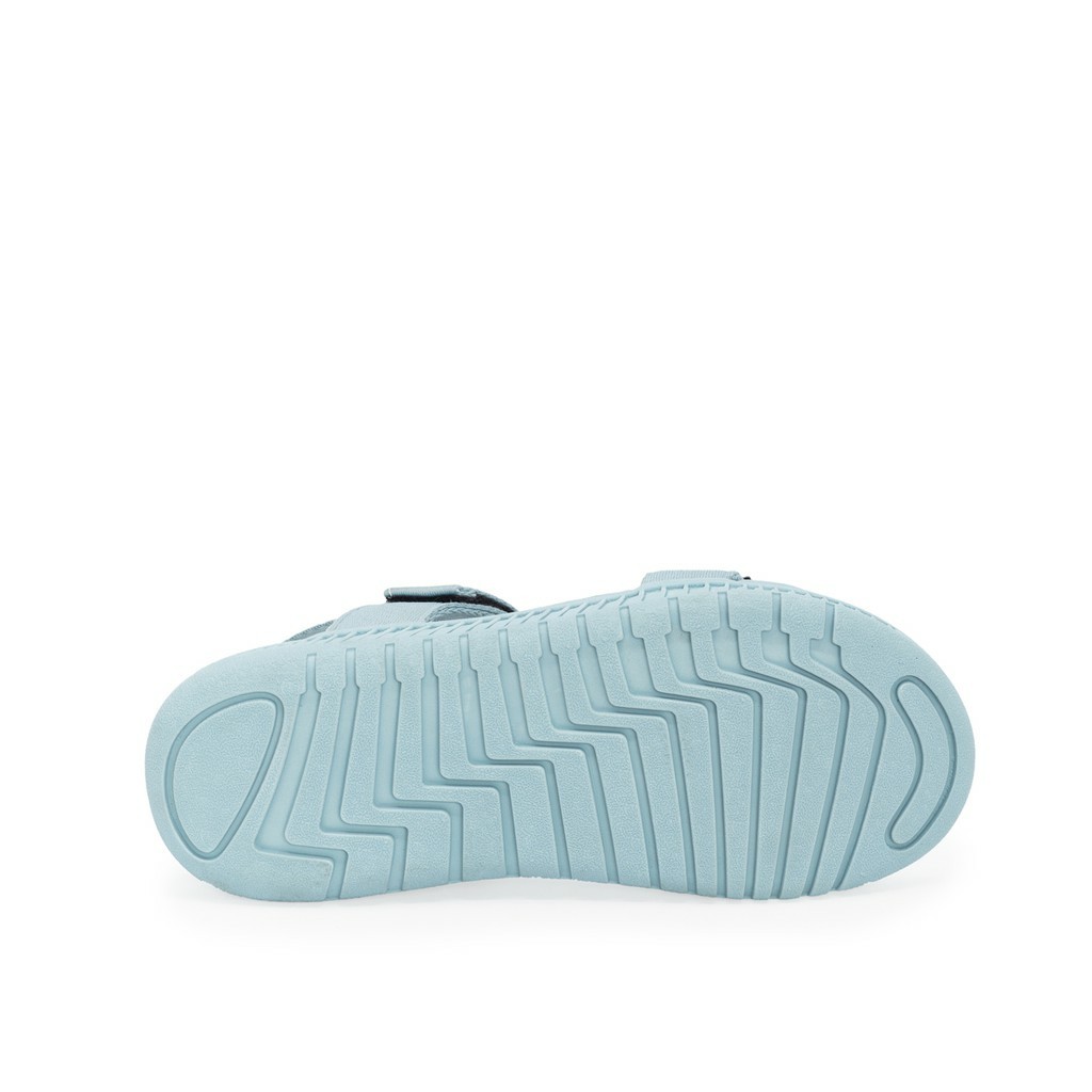 Giày sandal nữ FACOTA 2 quai Xanh Ngọc quai dù, đi học [Freeship]