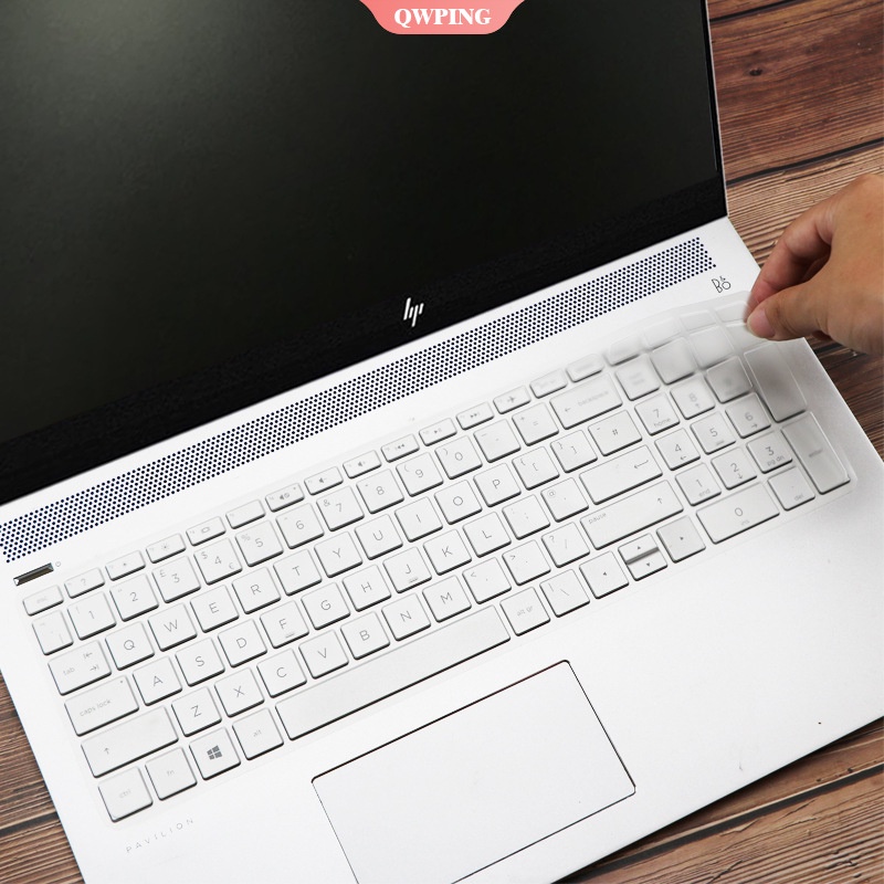 Miếng Dán Bảo Vệ Bàn Phím 15 Inch 15.6 Inch Cho HP Pavilion 15 Series / 15-cc707TX 15-cs 15-ck