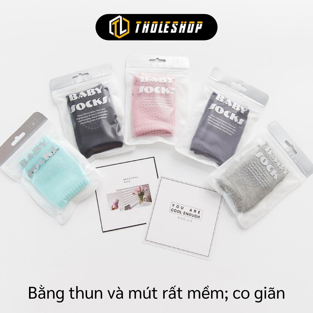 GIÁ SỈ Đệm đầu gối cho bé co giãn  mềm mại, giúp giảm trầy xước sưng tẩy do té ngã. 4105