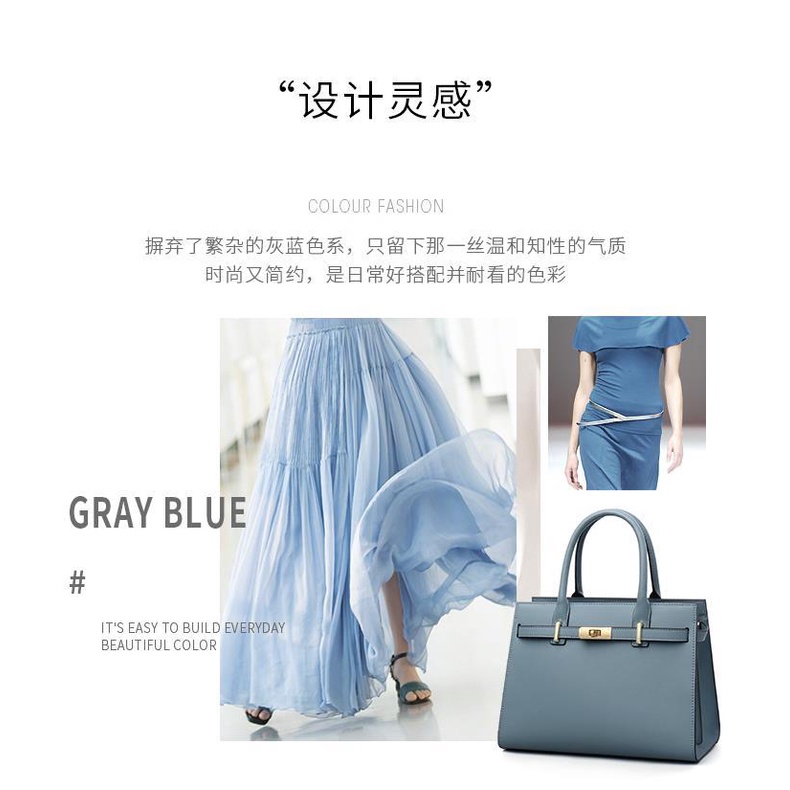 Túi Xách Đeo Chéo Họa Tiết Da Cá Sấu Thời Trang Năm 2021 Cho Phụ Nữ Trung Niên nH5g