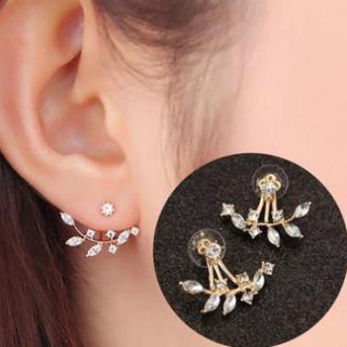 [THANH LÝ XẢ KHO] BÔNG TAI EYELEAF HÀN QUỐC
