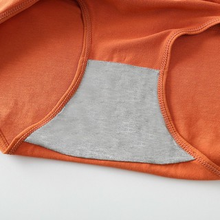 QUẦN LÓT COTTON LƯNG CAO 623