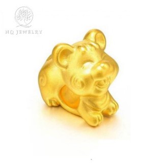 Charm S925 mạ vàng 12 con giáp cao cấp