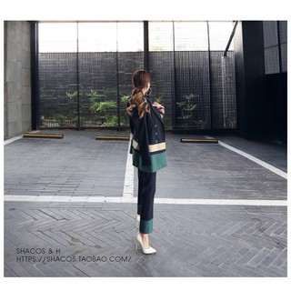 Set SUIT BLAZER+ QUẦN tây