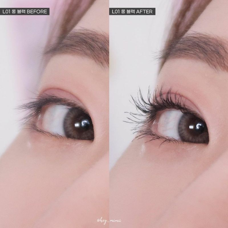 Mascara, Chì kẻ mày, Browfixer BST Romand Han-all Line