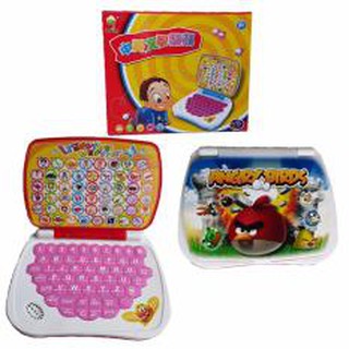 laptop học tiếng Anh và tiếng Trung cho bé yêu