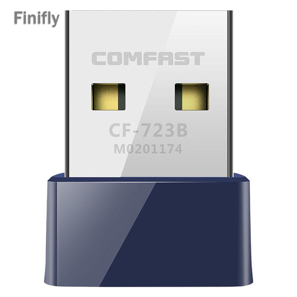 Usb Kết Nối Wifi Finifly Comfast Cf-723B 2 Trong 1