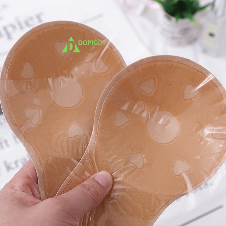 Miếng dán ngực ti nâng ngực , áo dán ngực tai thỏ chống chảy xệ vòng 1 DOPICO D0950