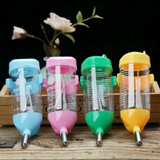 Bình nước bi 80ml cho Hamster và thú cưng