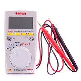  Đồng hồ đa năng nhật bản Sanwa PM3 