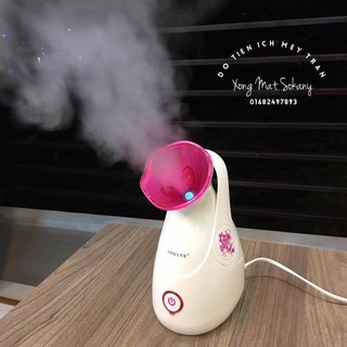 Máy xông mặt , xông hơi nước sokany loại xịn