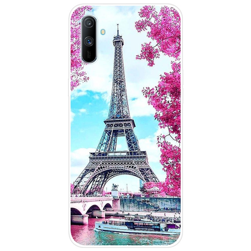 Ốp điện thoại in nhiều họa tiết thời trang cho Realme C3i Realme C3i RealmeC3i