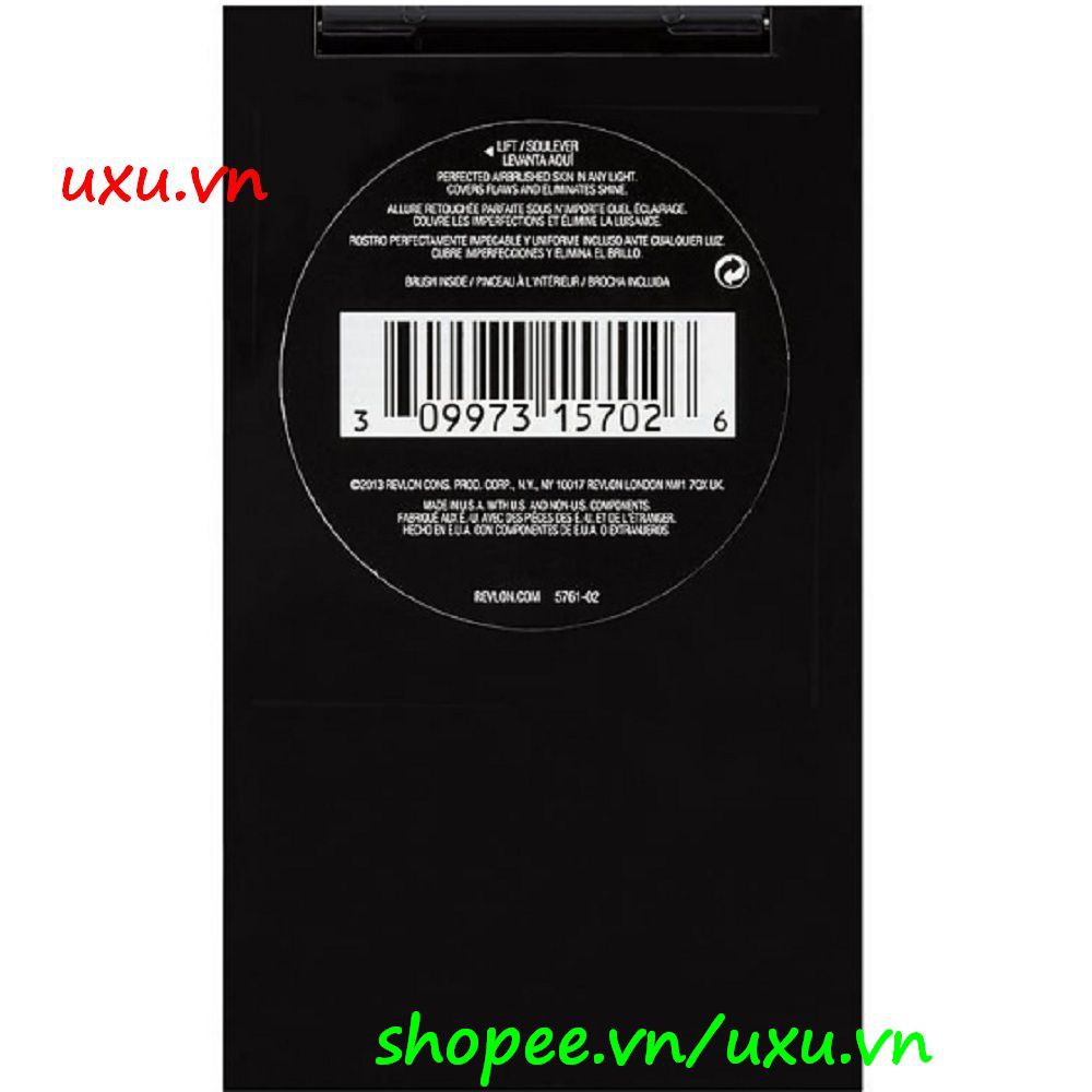 Phấn Phủ Revlon Số 20 Tông Trung Bình Sáng Ăn Ảnh Revlon Photoready Powder Light Medium, Với uxu.vn Tất Cả Là Chính Hãng | BigBuy360 - bigbuy360.vn