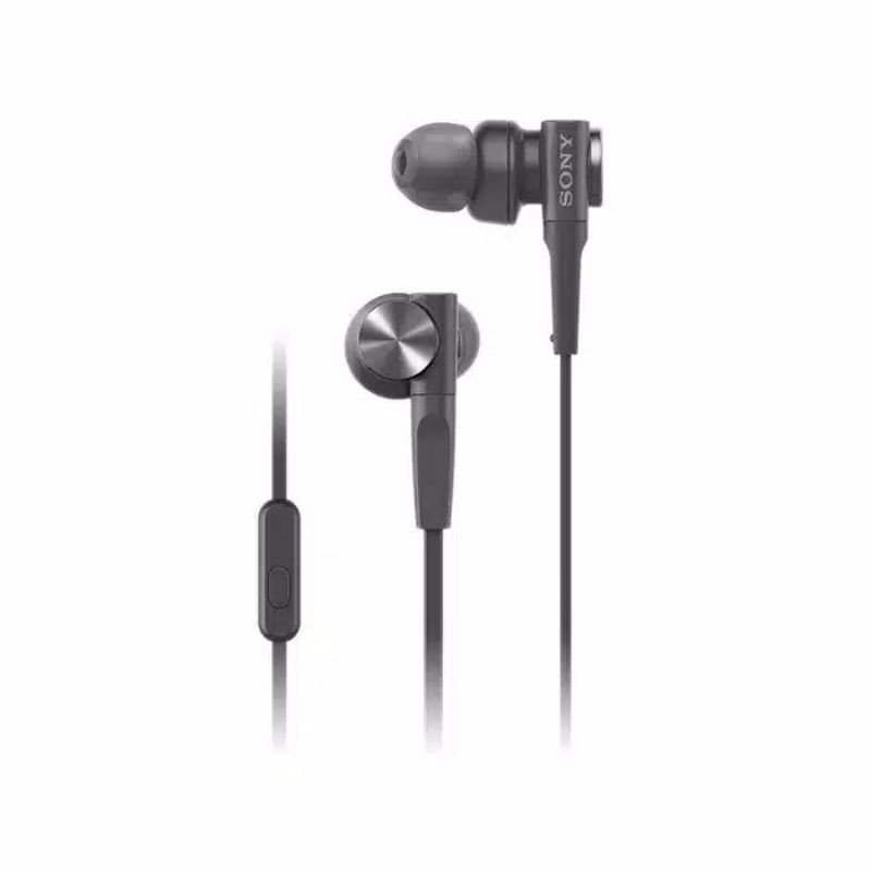 Tai Nghe Nhét Tai Chính Hãng Sony Mdr Xb55Ap