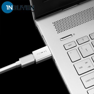 Jack chuyển đổi Type C 3.1 sang USB Type A 3.0