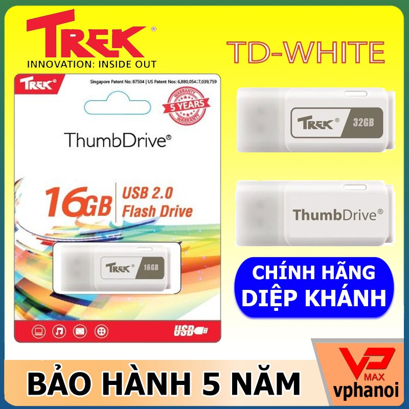 USB Toshiba Kioxia Trek 32GB 16GB 2.0 - BH 5 năm | WebRaoVat - webraovat.net.vn
