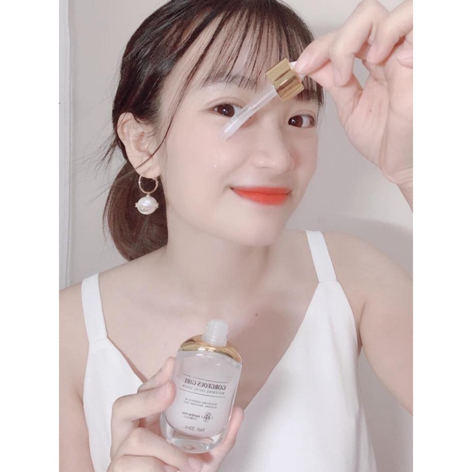 Serum Sâm Tố Nữ Huyền Phi - Trẻ Hóa, Dưỡng Trắng, Mềm Mịn, Căng Bóng, Giảm Nếp Nhăn Cho Da | BigBuy360 - bigbuy360.vn