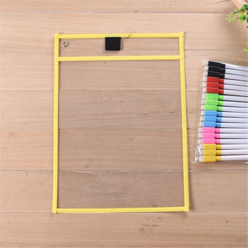 Bút Cọ Vẽ Phác Thảo Màu Sắc Ngẫu Nhiên