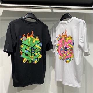 ÁO THUN SWE CUBE DOODLE TEE 2020 || Hany Shop