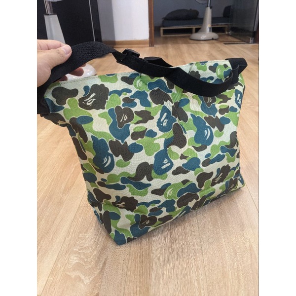 Túi Đeo Bape Camo 2022