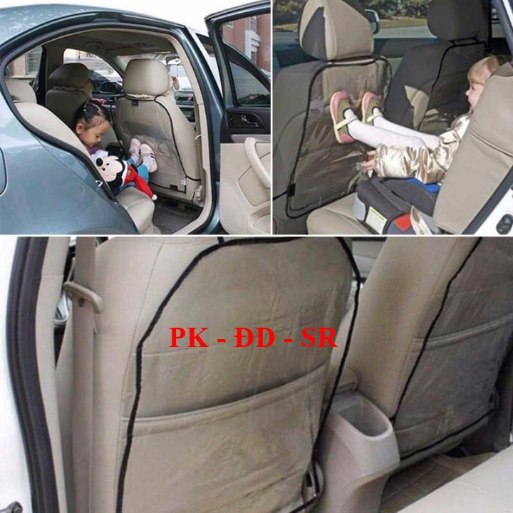 Tấm Bọc Bảo Vệ Lưng Ghế Xe Oto - Xe Hơi - Siêu Rẻ