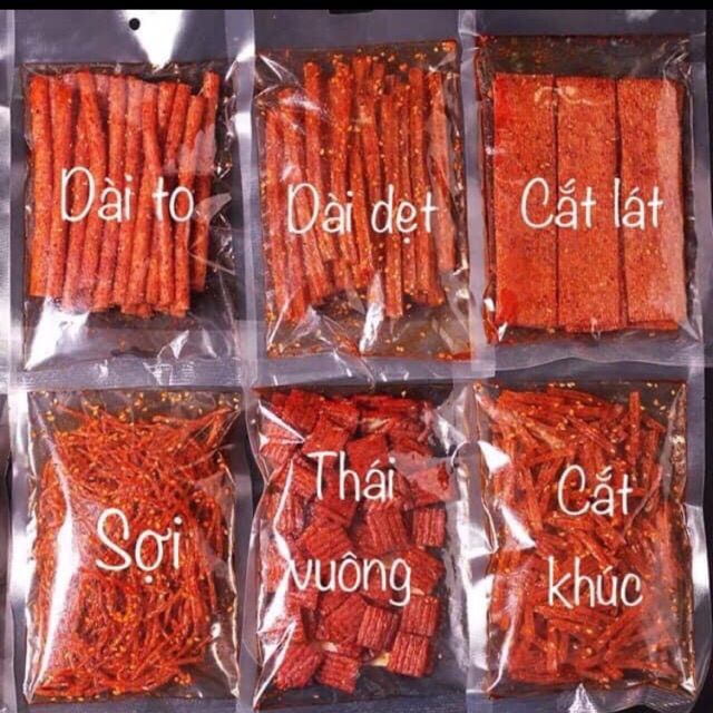 Que cay set 4 gói