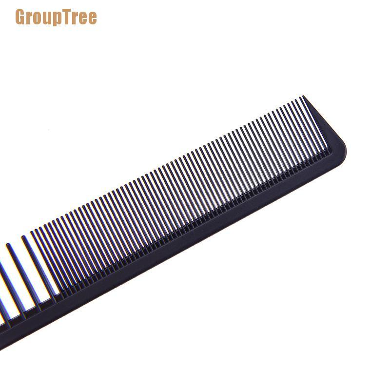 Lược Chải Tóc Chống Tĩnh Điện 11 Kiểu Chuyên Dụng Cho Salon