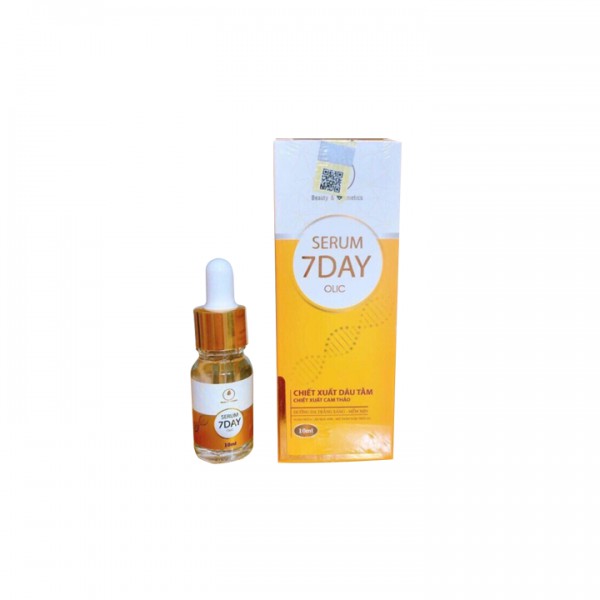 Serum 7 Day Olic 10ml