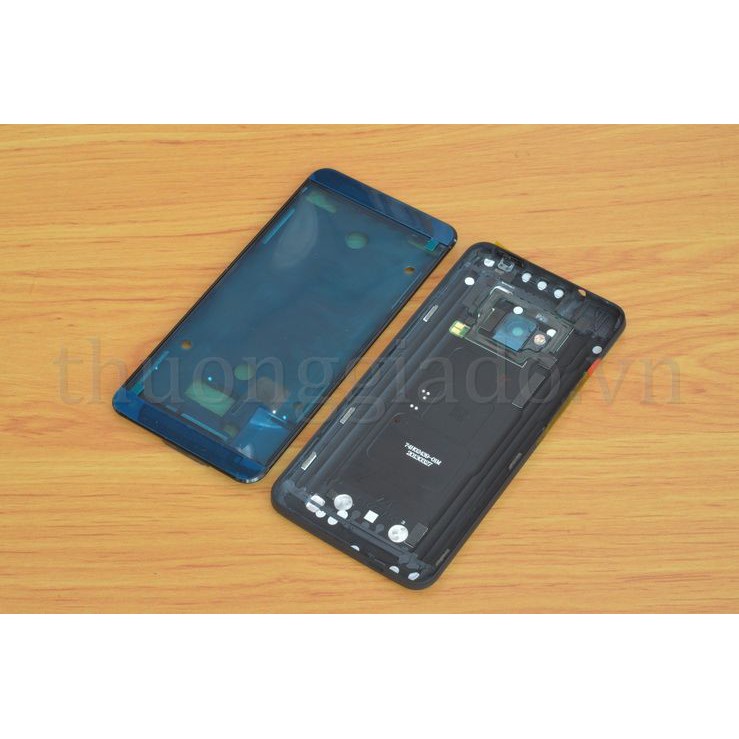 Thay Vỏ HTC One  Original Housing