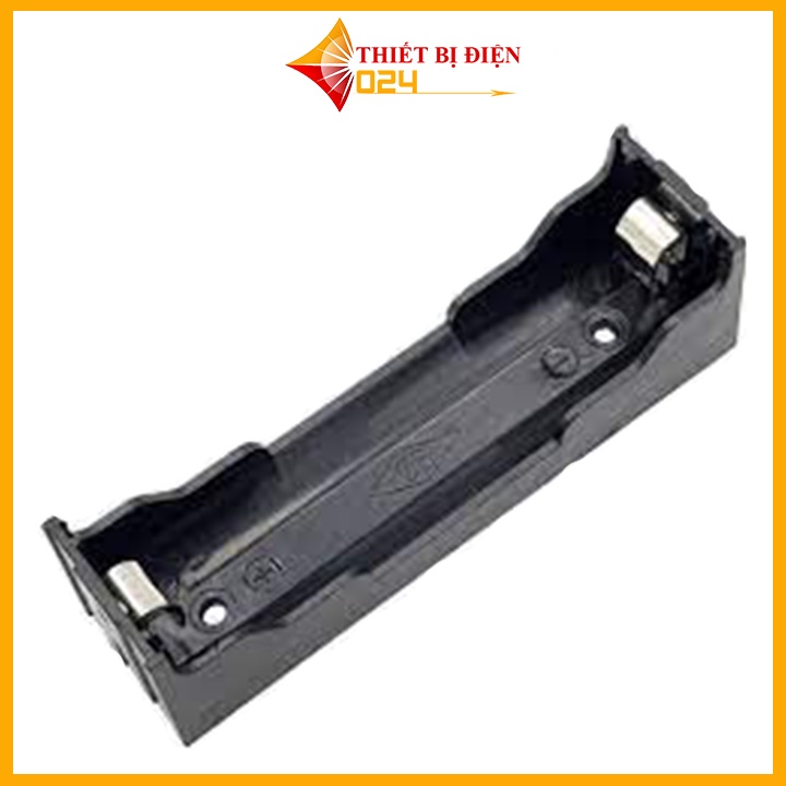 Đế Pin 18650 Chân Hàn Riêng Biệt