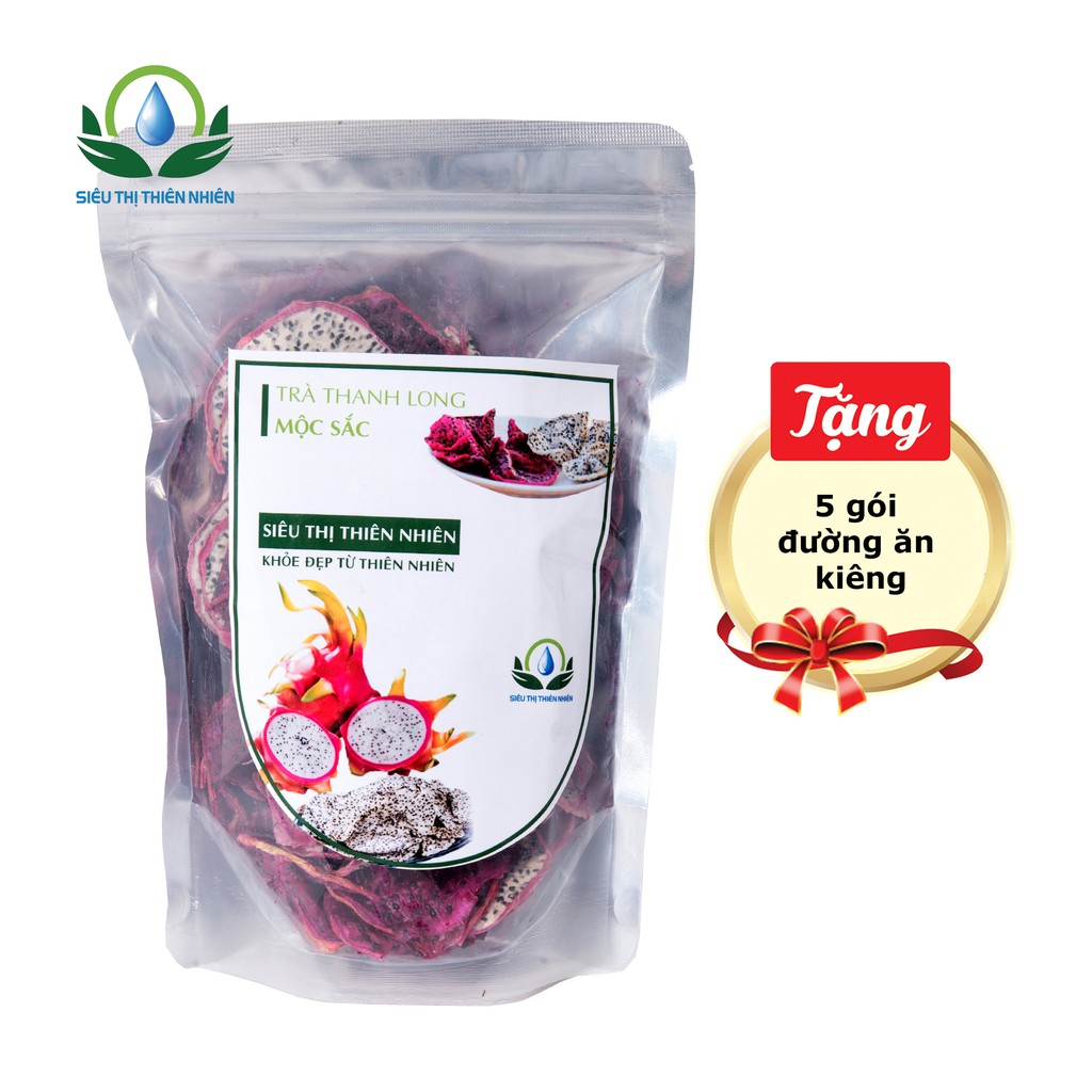 Trà thanh long Mộc Sắc 200g