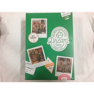 Nct Dream Dvd Summer Vacation nguyên seal.