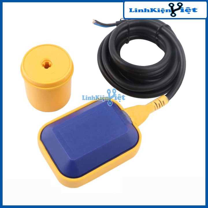Công Tắc Phao Nước CCQDE ( BH : 1 tháng )