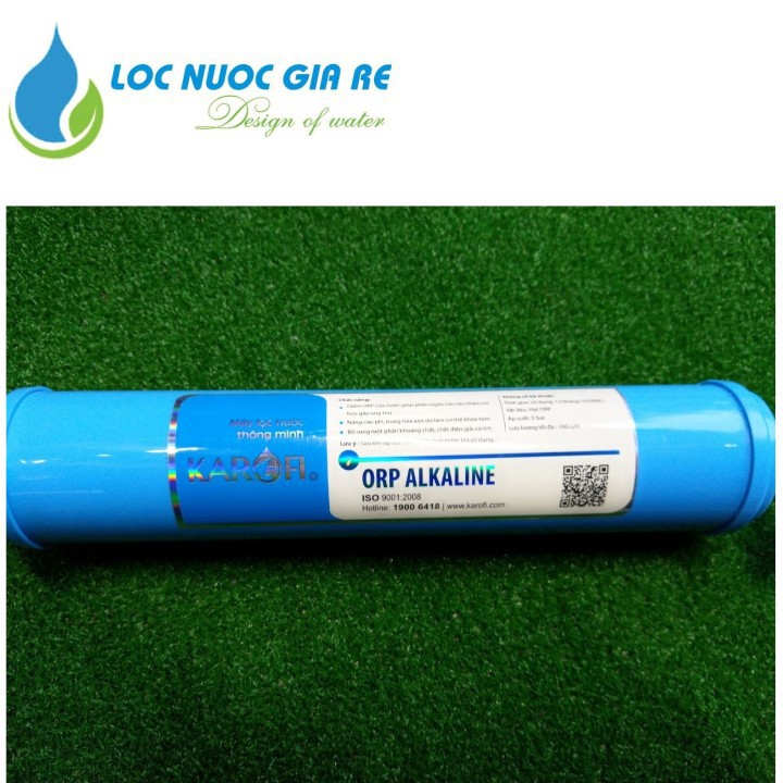 lõi lọc nước số 7 karofi - KRF7