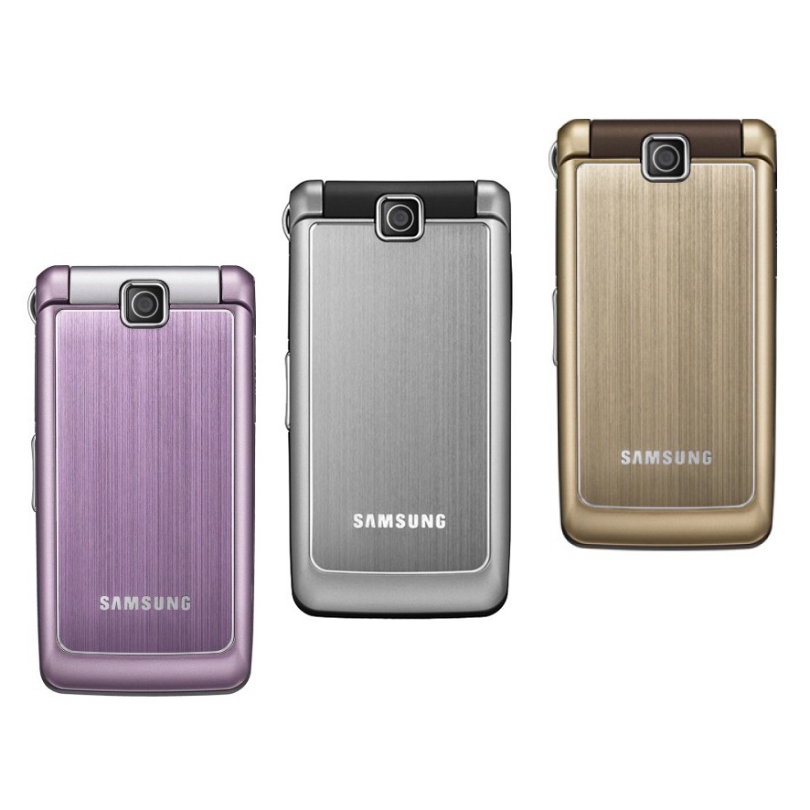 Điện Thoại Sam Sung S3600 Nắp Gập Chính Hãng Loa To Sóng Khỏe bảo hành 6 tháng