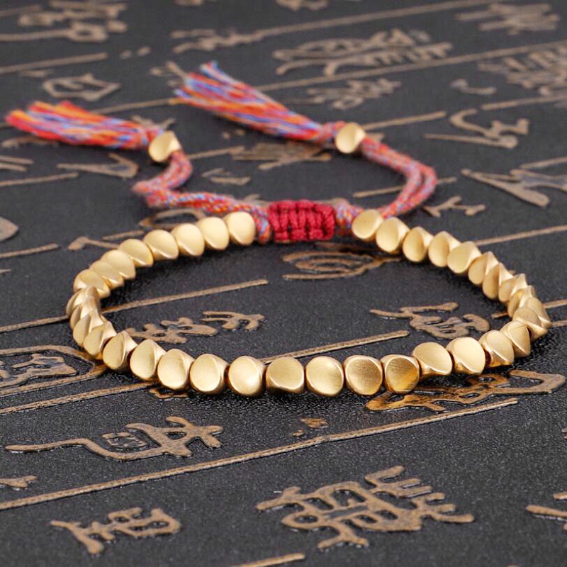 Vòng Tay Đồng Thời Trang Unisex