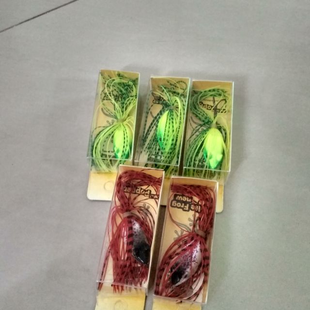 Mồi giả chuyên câu lure,cá lóc