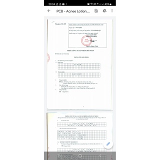 Xả kho- combo chăm sóc da mụn ACNEE