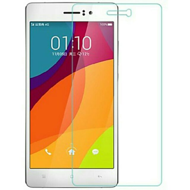 bộ 3 Dán kính cường lực oppo R829