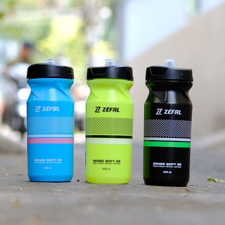 Bình nước xe đạp ZEFAL M65 dung tích 650ml
