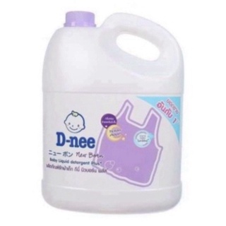 Nước giặt Dnee Thái Lan 3000ml ( HÀNG CHUẨN )