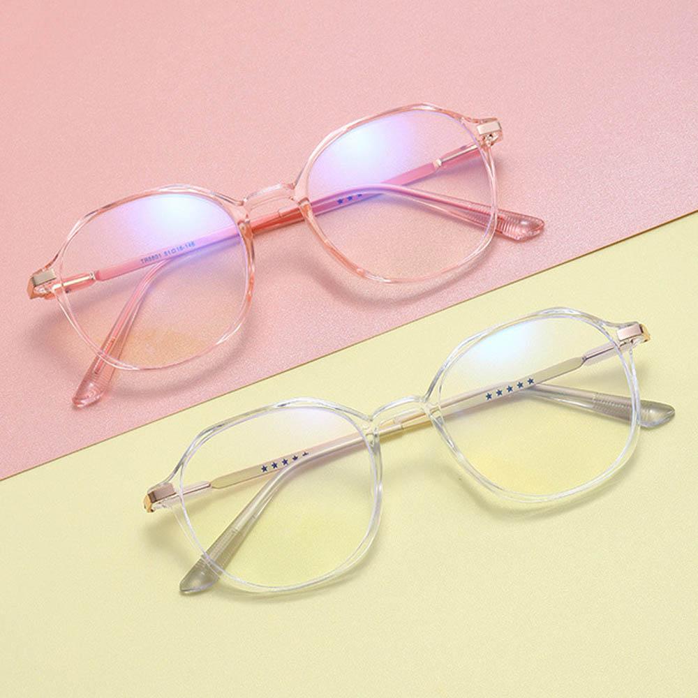 MELODG Kính Mát Gọng Phẳng Chống Tia UV Chống Tia Bức Xạ Ánh Sáng Xanh Cho Cả Nam Và Nữ