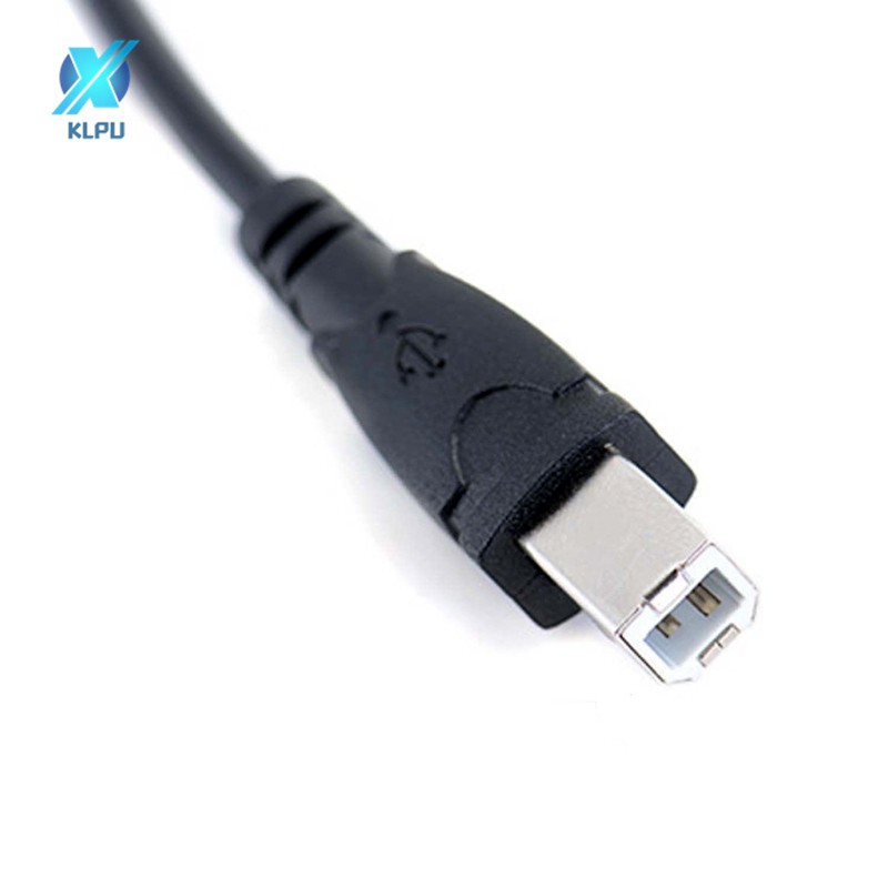 Dây cáp chuyển đổi đầu USB 3.0 Type C sang đầu USB 2.0 Type B chuyên dụng cho điện thoại / máy in