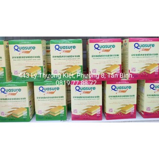 Bánh bông lan Quasure Light - bánh ăn kiêng, tiểu đường